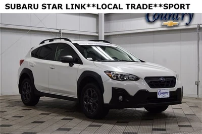 Subaru XV Crosstrek Sport 2021 Foto 1 de 4