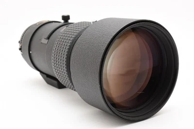 Nikon AF  300mm f/4 ED IF Telephoto Prime Lens for F mount from Japan [Exc+++] - Image 1 of 4
