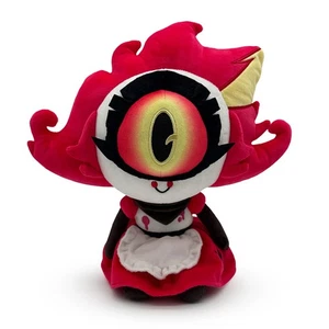 Juguete de peluche Youtooz Hazbin Hotel Nifty muñeca de peluche H9 pulgadas - Imagen 1 de 4