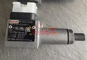 ONE NEW Rexroth Pressure Switch HED 5 OH-3X/100K14 R901185727 HED5OH-3X/100K14 - Picture 1 of 5