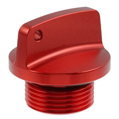 CNC Oil Filler Cap Plug Fits Ducati 996 998 999 1098 1198,Multistrada 1000 DS - Image 1 of 4