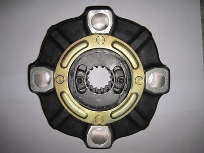 CONJUNTO DE ACOPLAMIENTO DE 12 DIENTES 50AC SE ADAPTA A EXCAVADORA CAT E200B EL200B, SUMITOMO SH200 Foto 1 de 4