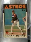 1986 Topps Tiffany  Baseball Card Singles #1 To #249  (You Pick Cards)