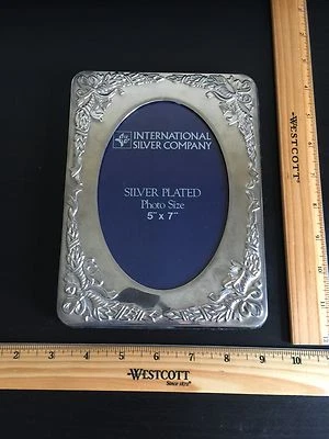 Álbum de fotos International Silver Company CFB-2.11 Foto 1 de 4