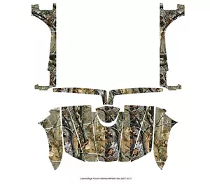 Graphic Decals 4 Yamaha Rhino 450 660 700 04-Up Stickers Kits New Design - Picture 1 of 1