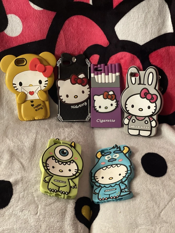 Fundas de teléfono Hello Kitty iPhone 6s Plus Foto 1 de 1
