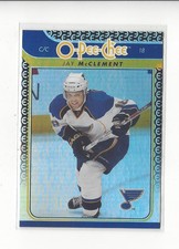 2009-10 O-Pee-Chee OPC Hockey Rainbow Foil Parallel Singles - You Choose