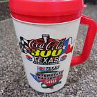 1997 Texas Motor Speedway Inaugural Race Mug NASCAR Coca-Cola 300 Interstate 400
