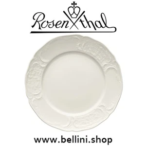 ROSENTHAL 20480 800002 10228 SANSSOUCI ELFENBEIN IVORY Piatto segnaposto 31 cm - Picture 1 of 1