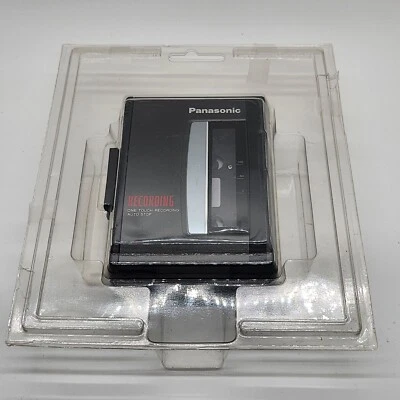 Panasonic RQ-L305 Standard Cassette Recorder / Player - Image 1 of 2