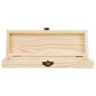  Behälter mit Deckel Hamster Futterschüssel Massivholz Aufbewahrungsbox Schmuck