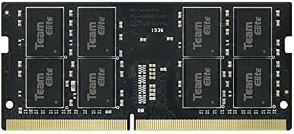 Team Group ELITE 16GB PC4-21300 DDR4-2666 SO-DIMM Memoria RAM - TED416G2666C19-S01