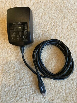 Blackberry Charger, PSM05R - Image 1 of 2
