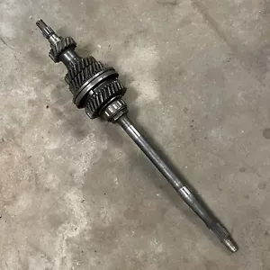 Porsche 901 911 Transmission Main Shaft Input Rod MAINSHAFT Transaxle 4 Speed - Picture 1 of 10