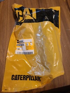Genuine NOS OEM Cat 229-1023 Coolant Hose Caterpillar Water 2291023 - Picture 1 of 3