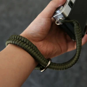 DSLR SLR Camera Wrist Belt Strap Hand Grip Rope For Mirrorless Sony Canon Nikon - Picture 1 of 26