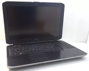 NOTEBOOK PC PORTATILE DELL E5530 INTEL CORE I3 2.5GHZ HDD 320GB RAM 4GB WIN7PRO - Foto 1 di 8