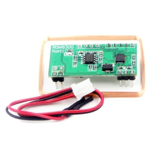 125K Em4100 Rfid Card Reader Modul Rdm6300 Id Rf Uart Output Ic ASS - Bild 1 von 4