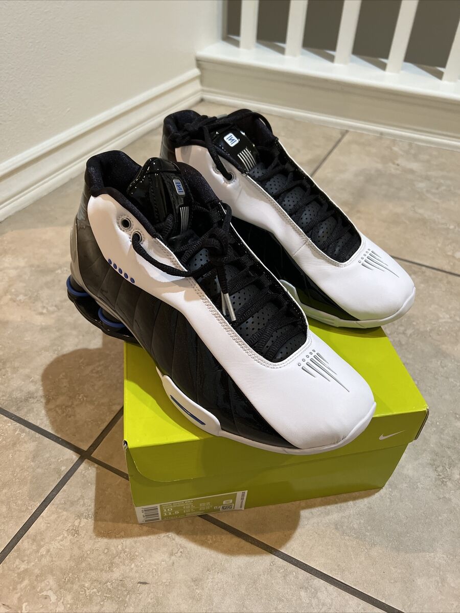 Nike Shox BB4 Racer Blue for Sale | Authenticity Guaranteed Nike Shox BB4 Racer Blue for Sale | Authenticity Guaranteed