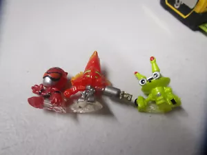 Power Rangers Micro Morphers Lot of 3 - Picture 1 of 2