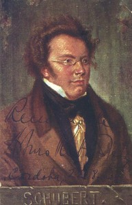 ARTHUR RUBINSTEIN - PICTURE POST CARD SIGNED 08/22/1931