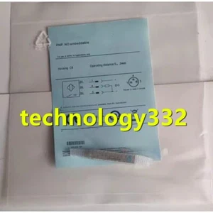 1PC NEW DW-AS-603-C8-001 Proximity switch #MX - Picture 1 of 1