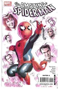 Amazing Spider-Man #605 - Bild 1 von 2