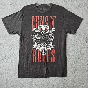 Guns N Roses Adult T-Shirt Size M Medium Short Sleeve Music Tee - Picture 1 of 7