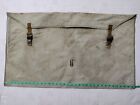 Large vintage bag for military equipment of the Soviet Army of the USSR 70-80s