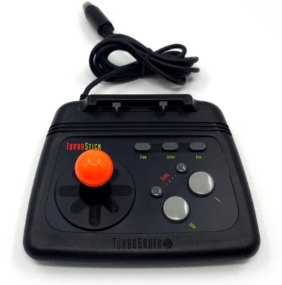 TurboGrafx 16 Turbo Stick HES-STK-01 - Image 1 of 4