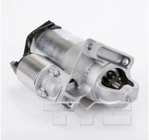 TYC Starter Motor-Base - 1-06484 - Fits 1998-2005 Buick LeSabre 3.8L V6 STR - Picture 1 of 5