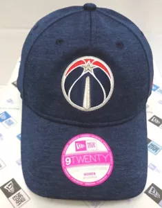 Washington Wizards Women's New Era 9TWENTY Lightly Structured Cap Hat - Picture 1 of 5