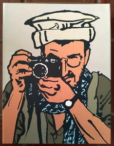 GUIBERT - LE PHOTOGRAPHE T.1 à 3 E.O. + COFFRET ET PORTFOLIO DE PHOTOS - Picture 1 of 4