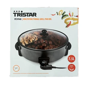 Tristar PZ-9145 Multifunktionale Grillpfanne XXL, UVP 55€ - Bild 1 von 3
