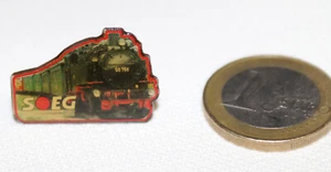 Pin Anstecker, Schmalspurbahn SOEG 99 758, Zittau, Sammlungsauflösung, gebraucht - Bild 1 von 1