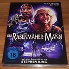 Der Rasenmäher-Mann (Limited 2-Disc Mediabook-Blu-ray+DVD/Cover C) NEU/OVP 