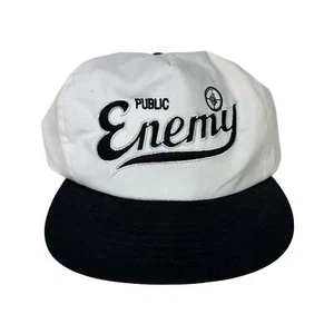 Vintage Public Enemy Hat - Picture 1 of 10