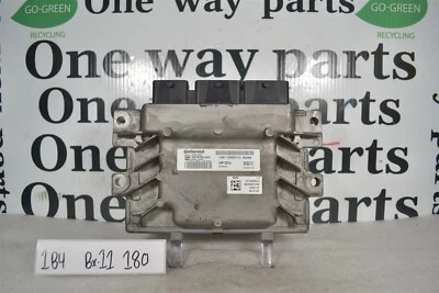 5WY8768GAG Ford Fiesta 2013 блок управления двигателем ECU модуль 1B4 180 B11 - Изображение 1 из 4