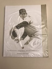 NOLAN RYAN - A HISTORIC JOURNEY OF EXCELLENCE - The Life & Times Nolan Ryan NEW