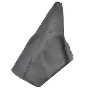 For VW Passat 2000-2005 Real Italian Leather Gear Gaiter Cover - Picture 1 of 1