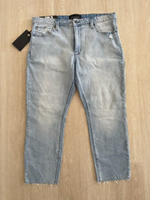 Abrand Jeans  A Cropped Slim  Mens Jeans Size 36 rrp $149.95
