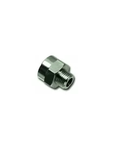 RIDUZIONE M F CON FILETTO CILINDRICO 1/8" 1/4" 3/"8 1/2" - Foto 1 di 1