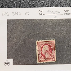 USA #386 - CV 90 $ - Lot #11011 - Bild 1 von 1