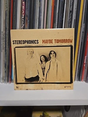 Stereophonics ‎– Maybe Tomorrow 2003 UK - Vinyl Record 7" Britpop NM - Image 1 of 3