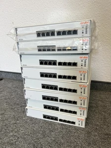 HPE Instant On 1830 8-Port PoE-Switch (JL811A#ABB) - Afbeelding 1 van 1