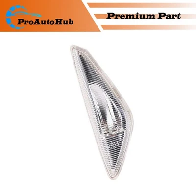 Left Side Wing Indicator Turn Signal Light For 2007-2014 X5 E70 2007-2014 X5 E70 - Image 1 of 4