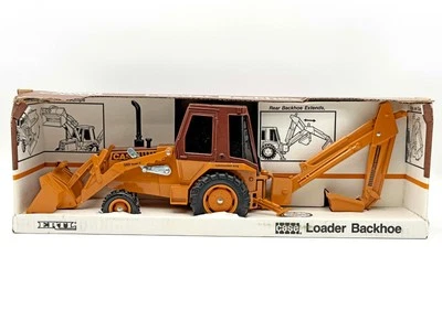 1/16 Case 580 Super K Loader Backhoe - Image 1 of 3