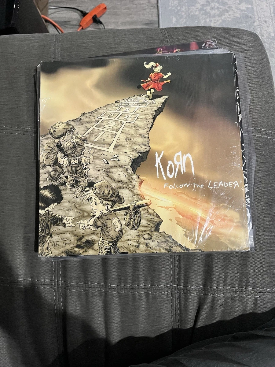 Preços baixos em Discos de vinil LP Korn | eBay