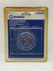 Kobalt Schweißhelm äußere Linse Ersatz 4-1/3 x 3-1/2 #0165005 - Bild 1 von 2
