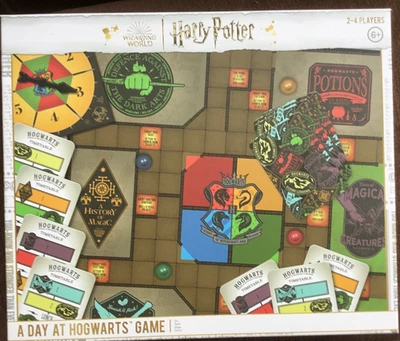 Harry Potter A day at Hogwarts Game - Image 1 of 3